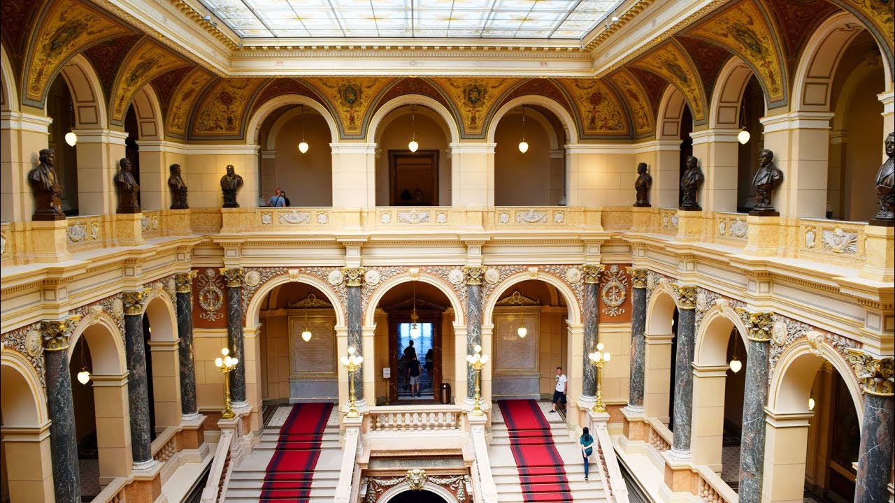Prague – National Museum