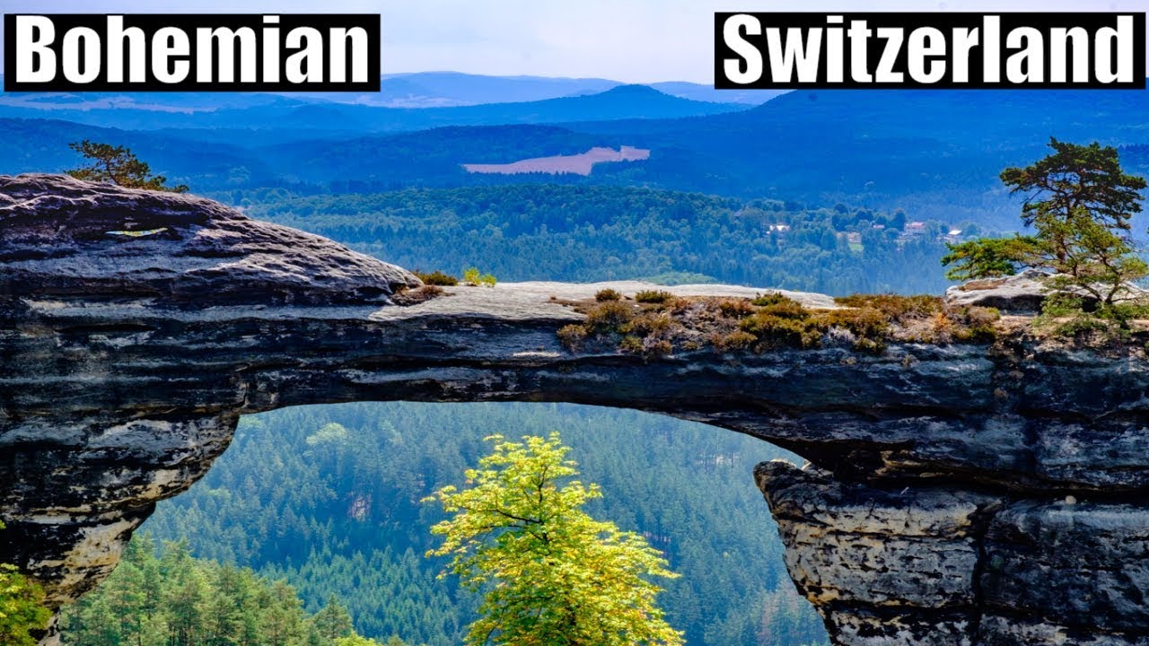 FORGET PRAGUE ! (VISIT HERE INSTEAD) – BOHEMIAN SWITZERLAND, CZECH REPUBLIC PART 1
