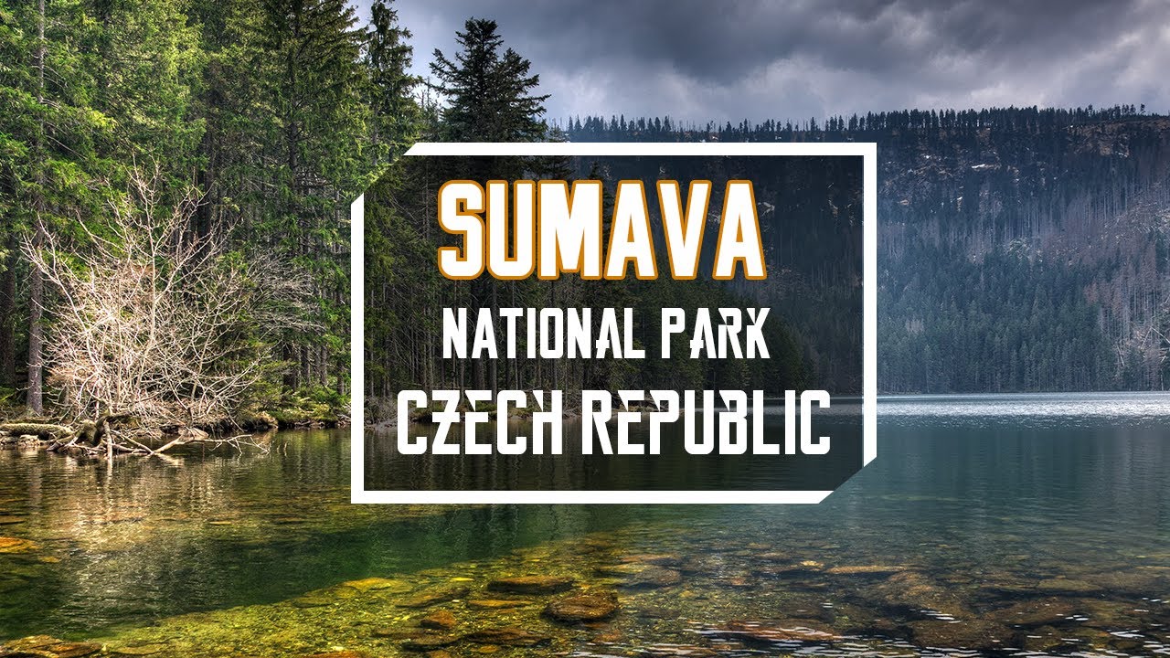 Sumava National Park in Czech Republic (vlog)