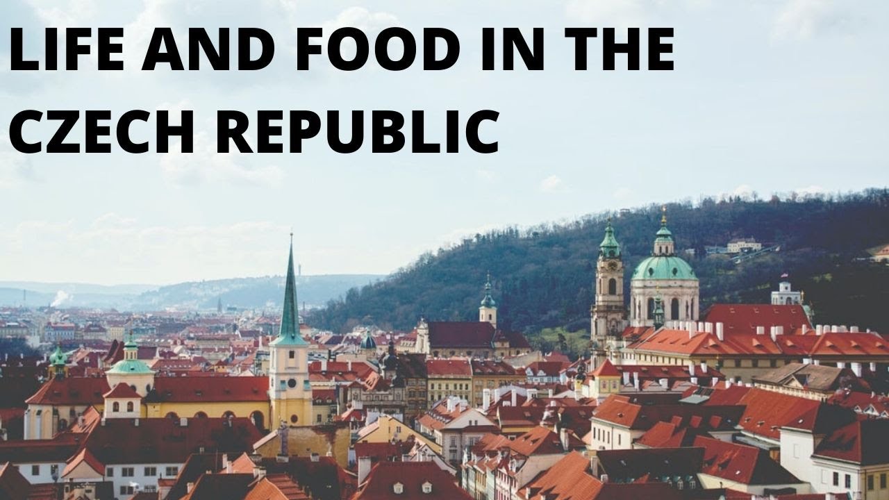 Food Culture in Czech Republic — A LIVE Interview