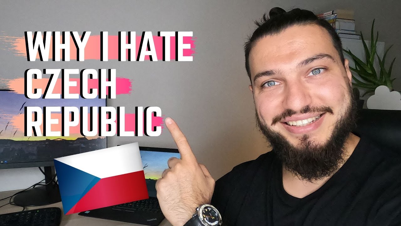 5 THINGS I HATE ABOUT CZECH REPUBLIC | After Living in Prague 8 Years