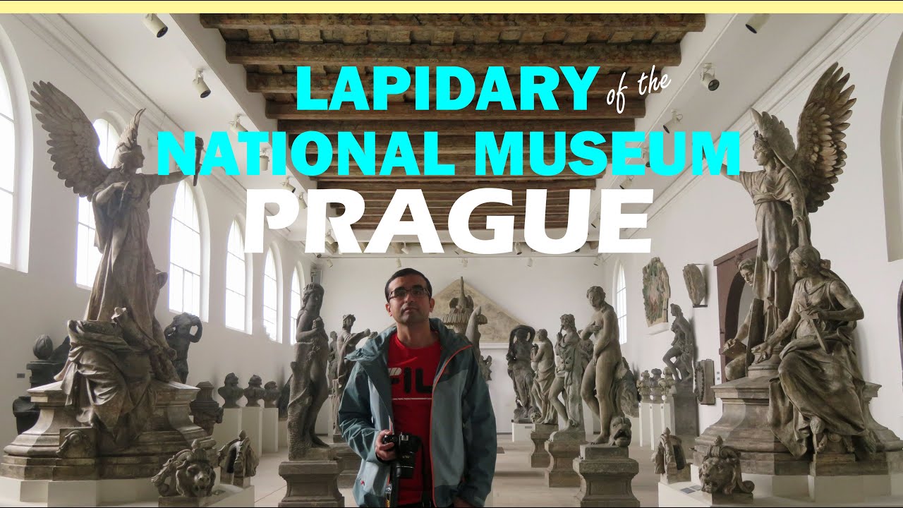 LAPIDARY OF THE NATIONAL MUSEUM – PRAGUE, CZECH REPUBLIC (Lapidarium Prague)