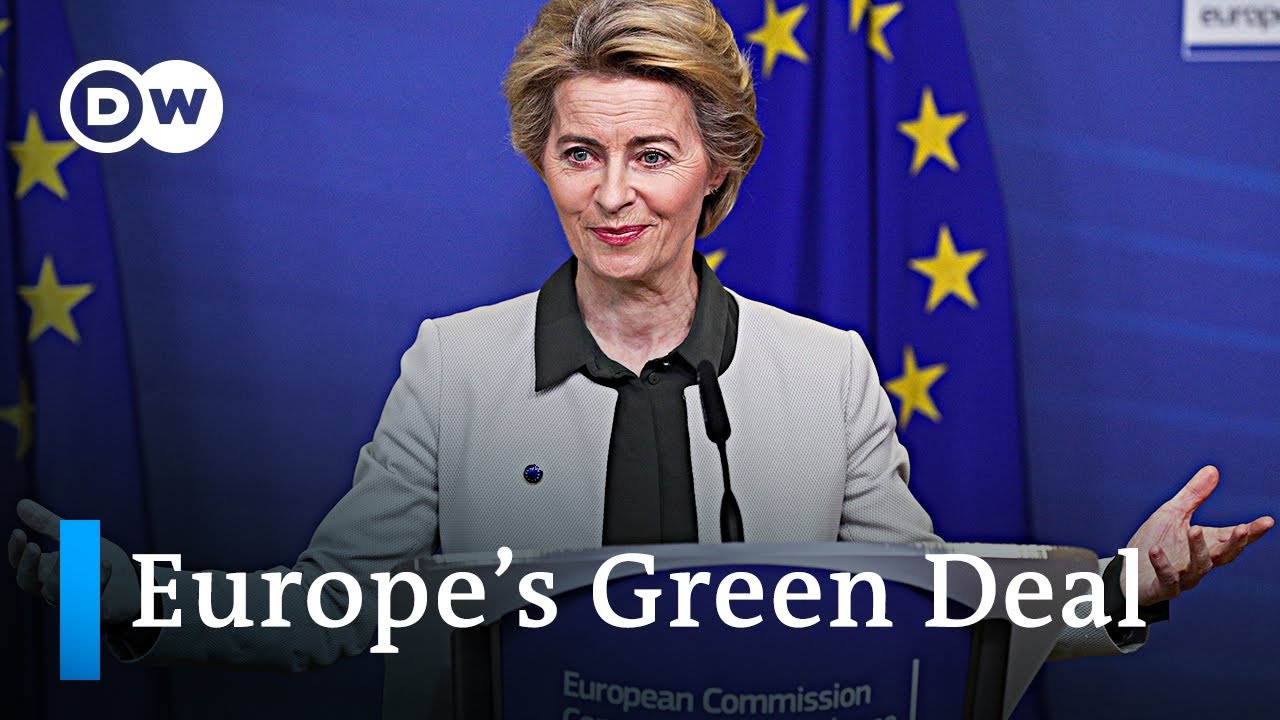 The European Green Deal: Visionary policy or empty promises? | DW News