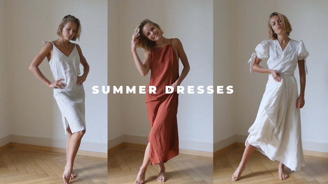 Summer Dresses | Testing Ethical Basics