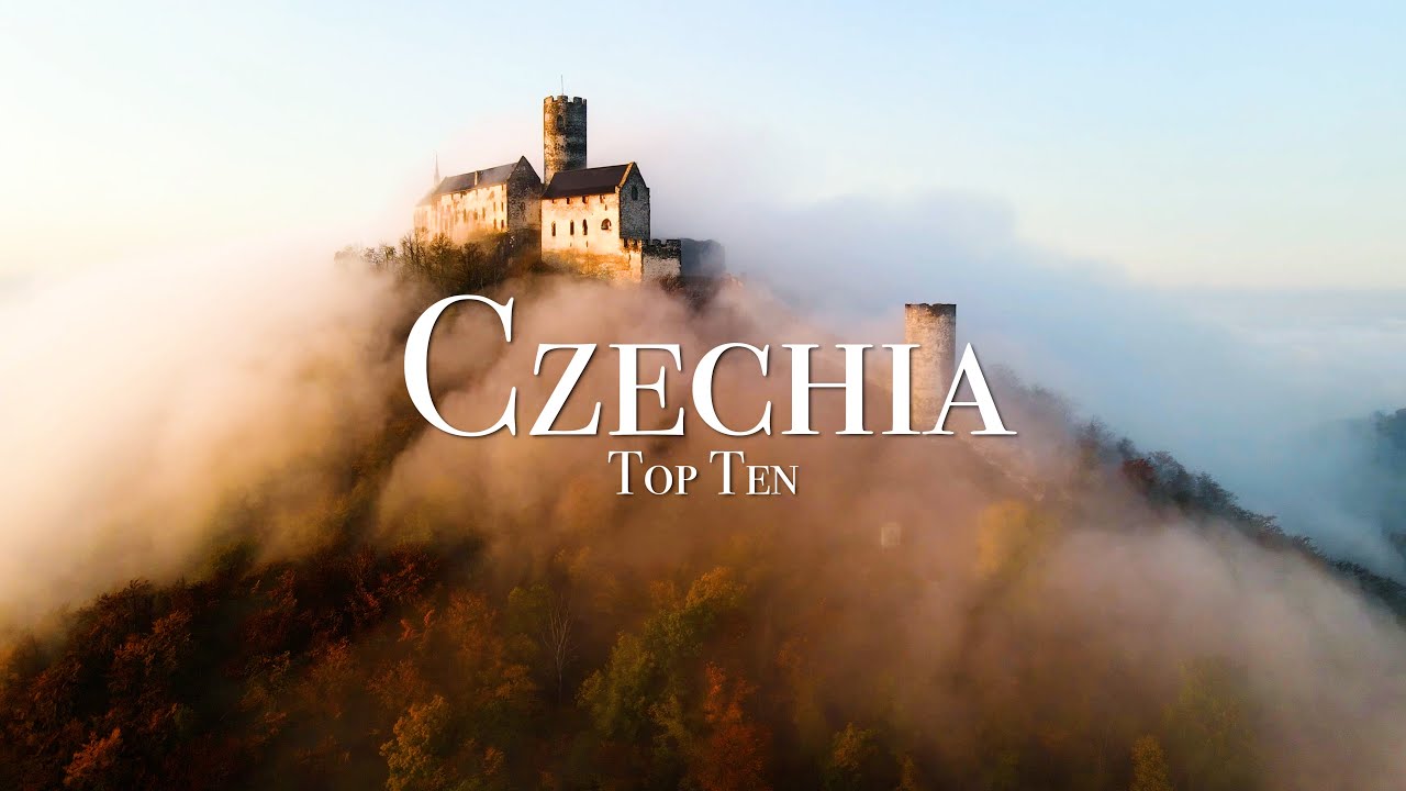 Top 10 Places In The Czech Republic – Travel Guide