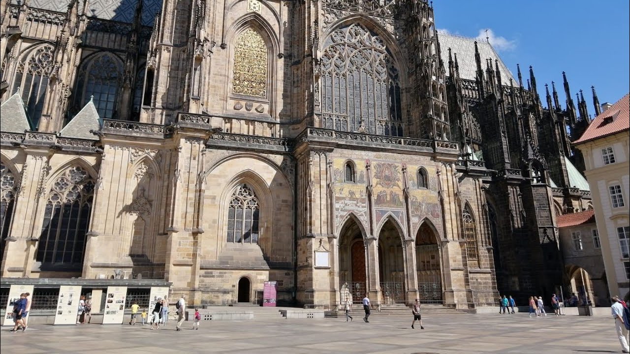 The best places to visit in Prague Czech Republic/Praha Tschechischen|Historical Landmarks