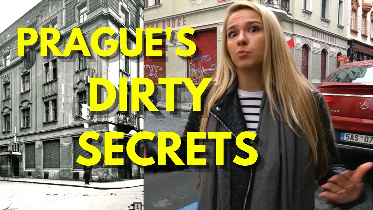 Prague's Dirty Secrets – The Truth about one of the Most Romantic Cities in Europe