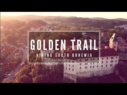 Best Hike Czech Republic – Golden Trail South Bohemia (+110km)